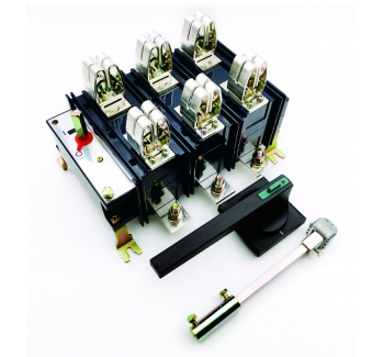 NHH15系列隔離開關熔斷器組