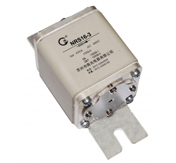 NRS16系列半導體器件保護用熔斷器